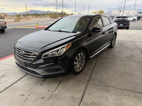 Used 2016 Hyundai Sonata Sport image 7