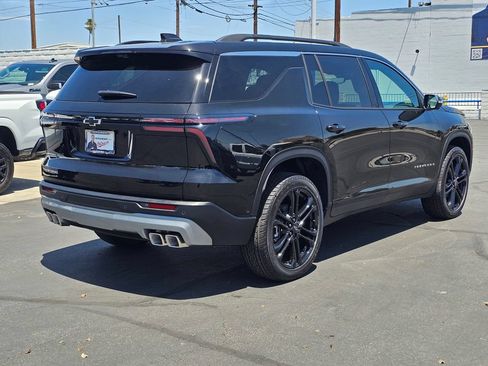 New 2026 Chevrolet Traverse LT w/ Enhanced Driving Package FWD image 6