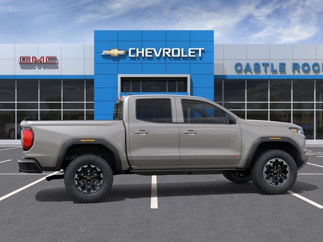 New 2026 GMC Canyon AT4 w/ Technology Plus Package AWD/4WD image 5
