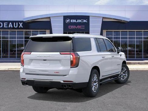 New 2026 GMC Yukon XL Denali w/ Sun & Power Step Package image 52