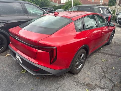 Used 2025 Kia K4 FWD image 4