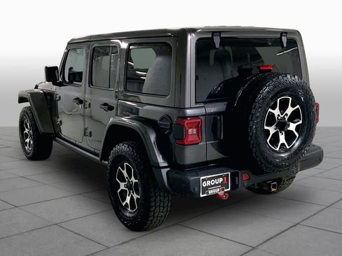 Used 2021 Jeep Wrangler Unlimited Rubicon AWD/4WD image 11