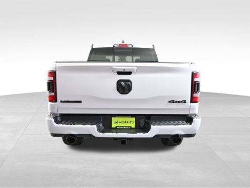 Used 2020 RAM 1500 Laramie AWD/4WD image 5