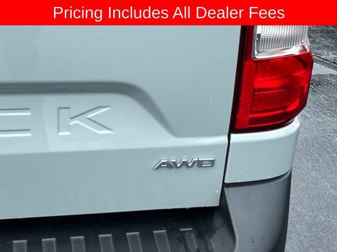 Used 2024 Ford Maverick XLT w/ Equipment Group 300A Standard AWD/4WD image 18