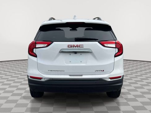 Used 2022 GMC Terrain AT4 w/ Infotainment Package II AWD/4WD image 6