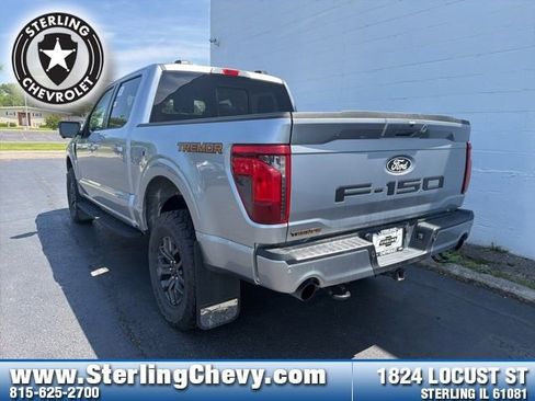 Used 2025 Ford F150 Tremor w/ Tow/Haul Package AWD/4WD image 3