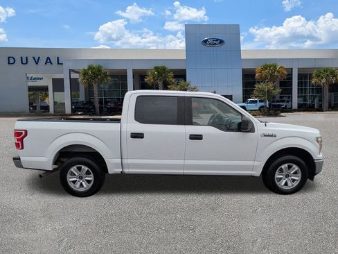 Used 2020 Ford F150 XLT w/ Equipment Group 301A Mid image 3