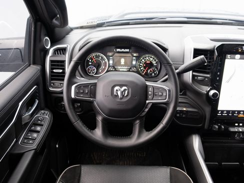 Used 2024 RAM 2500 Laramie w/ Night Edition image 2