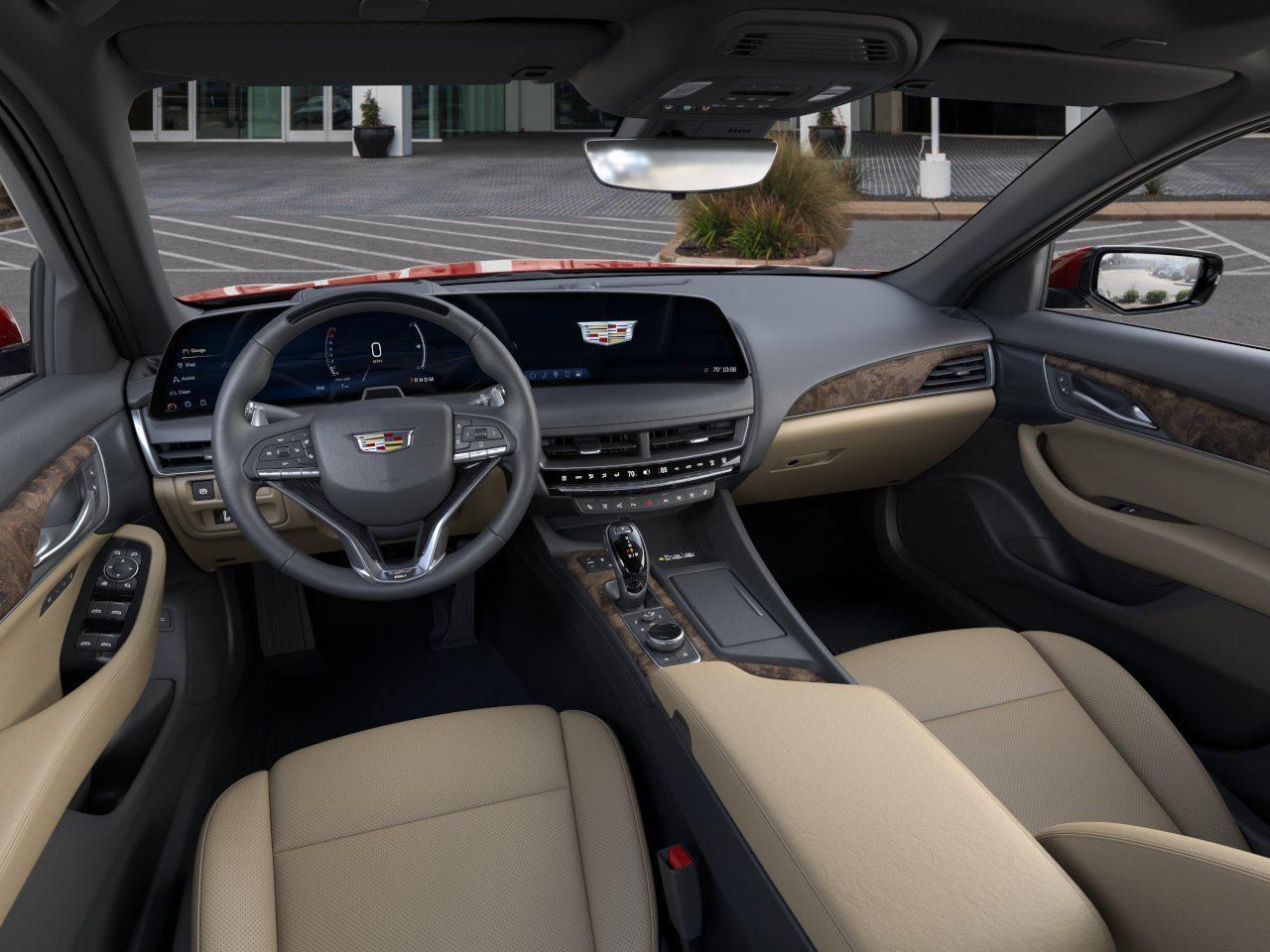 New 2026 Cadillac CT5 Premium Luxury w/ Technology Package RWD image 15