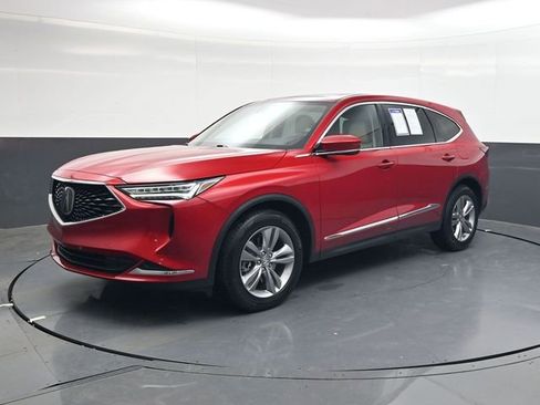 Used 2023 Acura MDX SH-AWD image 8