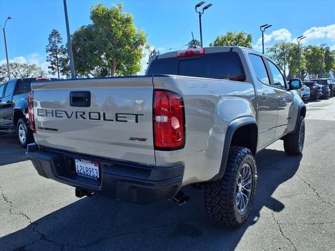 Used 2022 Chevrolet Colorado ZR2 image 21
