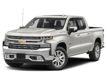 Used 2021 Chevrolet Silverado 1500 LTZ w/ Safety Package II