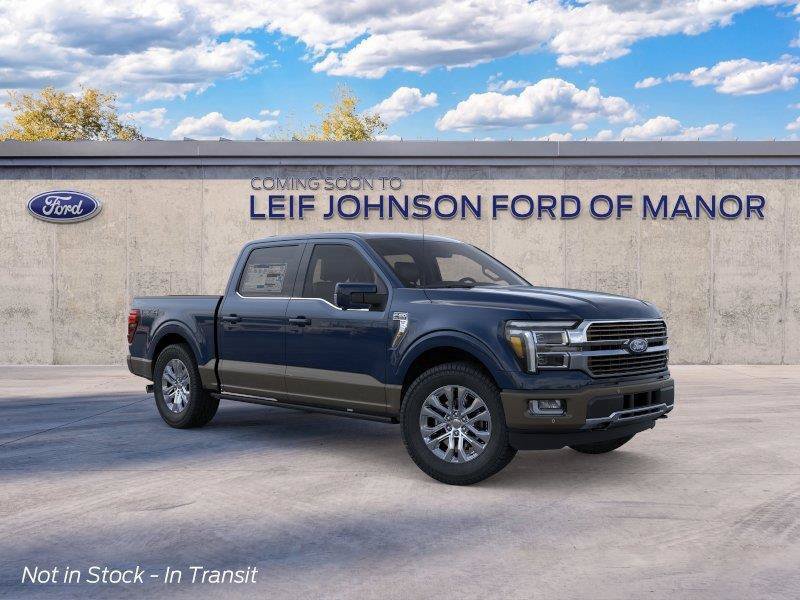 New 2026 Ford F150 King Ranch AWD/4WD image 7