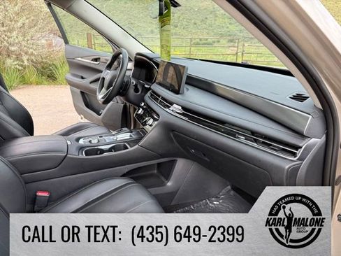 Used 2025 INFINITI QX60 Luxe AWD/4WD image 39