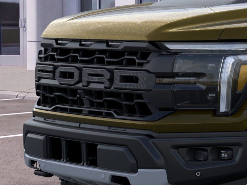 New 2026 Ford F150 Raptor AWD/4WD image 17