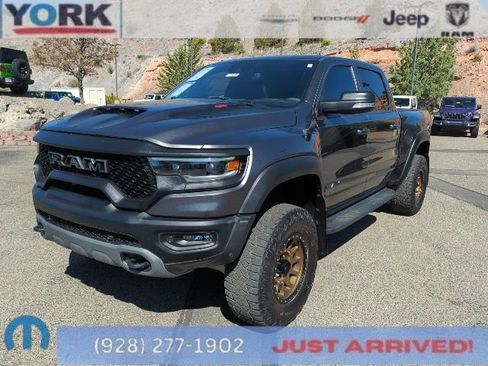 Used 2022 RAM 1500 TRX w/ TRX Level 2 Equipment Group image 1