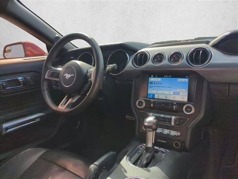 Used 2017 Ford Mustang Premium w/ Ecoboost Performance Package RWD image 26