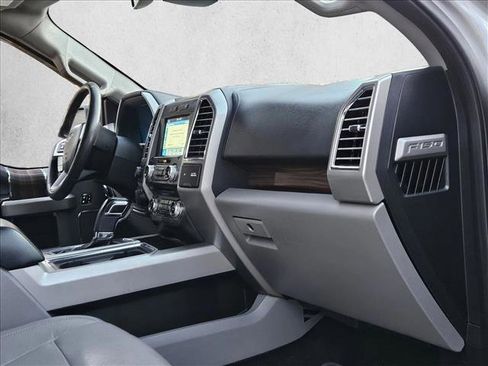 Used 2016 Ford F150 Lariat w/ Equipment Group 502A Luxury image 25