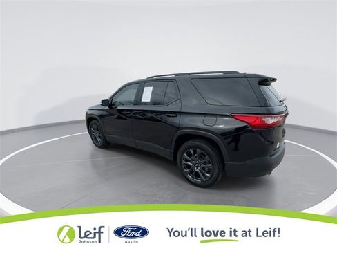 Used 2021 Chevrolet Traverse RS image 8