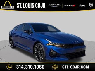 Used 2022 Kia K5 GT-Line AWD/4WD 360° Tour