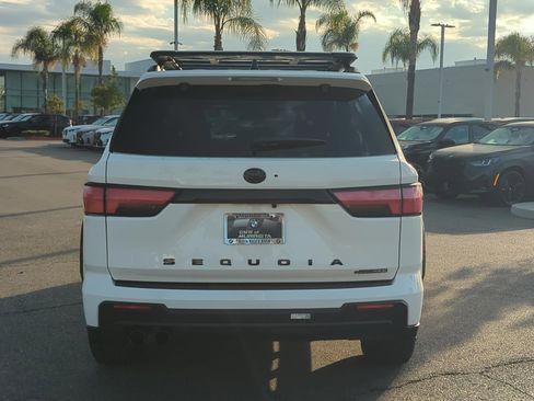 Used 2025 Toyota Sequoia TRD Pro image 9