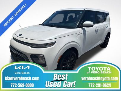 Used 2021 Kia Soul LX