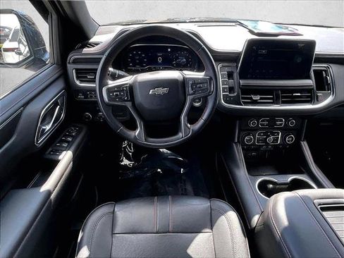 Certified 2022 Chevrolet Tahoe RST w/ Luxury Package image 7