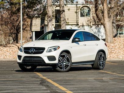 Used 2019 Mercedes-Benz GLE 43 AMG 4MATIC Coupe