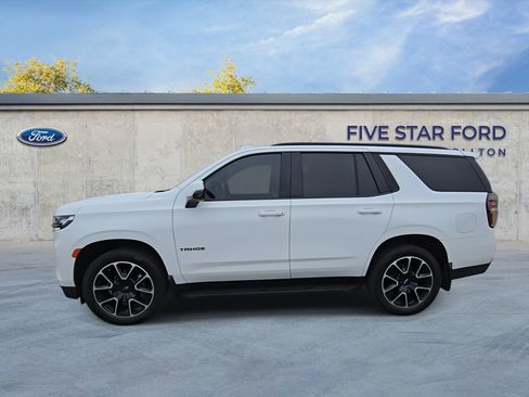 Used 2022 Chevrolet Tahoe RST w/ Luxury Package image 5