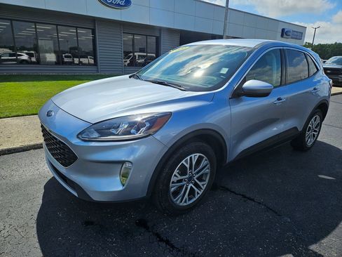 Used 2022 Ford Escape SEL AWD/4WD image 2