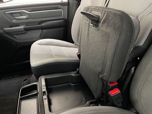 Used 2022 RAM 1500 Big Horn RWD image 29