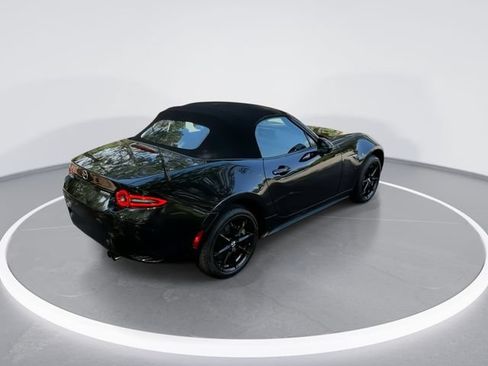 Used 2025 MAZDA MX-5 Miata Sport RWD image 6