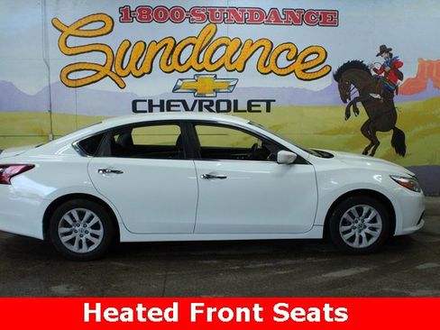 Used 2018 Nissan Altima 2.5 S image 1