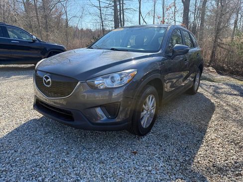 Used 2015 MAZDA CX-5 Sport w/ Bluetooth Audio Package image 5