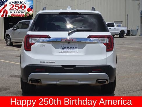Used 2021 GMC Acadia SLE w/ Driver Convenience Package FWD image 6