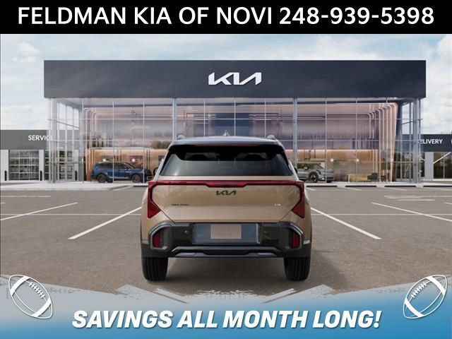 New 2027 Kia Seltos X-Line S AWD/4WD image 5