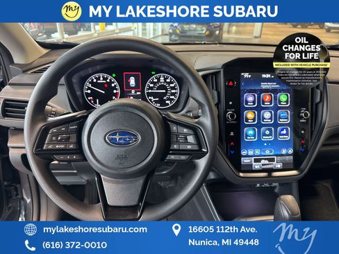 New 2026 Subaru Crosstrek 2.0i Premium AWD/4WD image 13