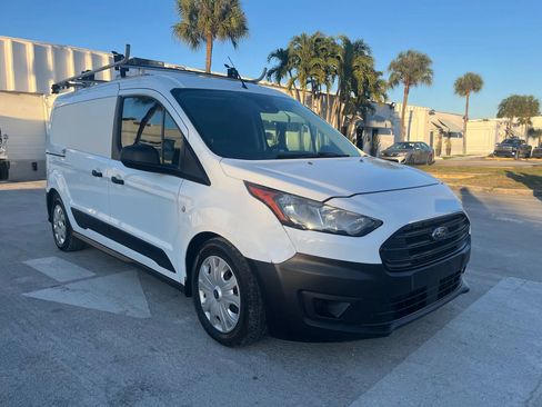 Used 2020 Ford Transit Connect XL FWD image 1