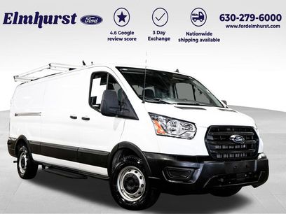 Used 2024 Ford Transit 350 Low Roof w/ Fleet Fuel Economy Package