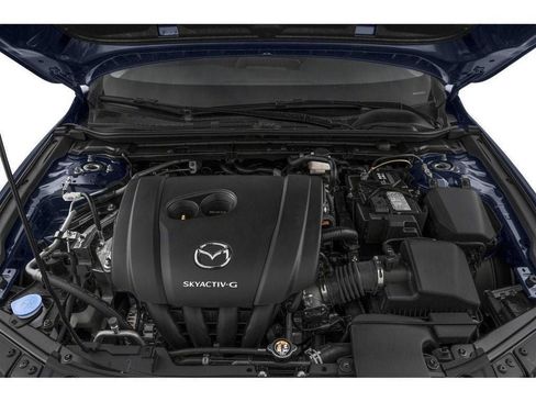 Certified 2022 MAZDA MAZDA3 s FWD image 82
