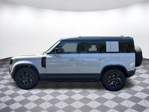 New 2026 Land Rover Defender 110 S AWD/4WD image 2