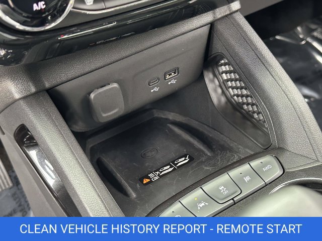 Certified 2024 Chevrolet TrailBlazer RS w/ Convenience Package AWD/4WD image 8