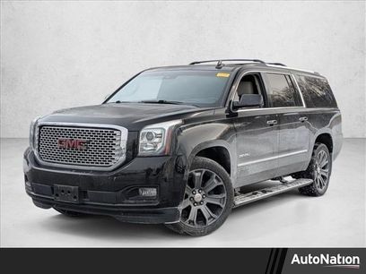 Used 2016 GMC Yukon XL Denali w/ Open Road Package