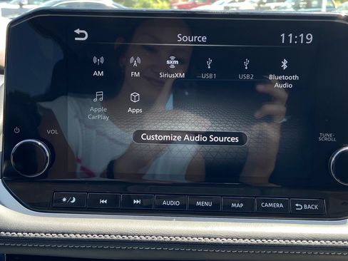 Used 2023 Nissan Rogue Platinum w/ Platinum Premium Package AWD/4WD image 26