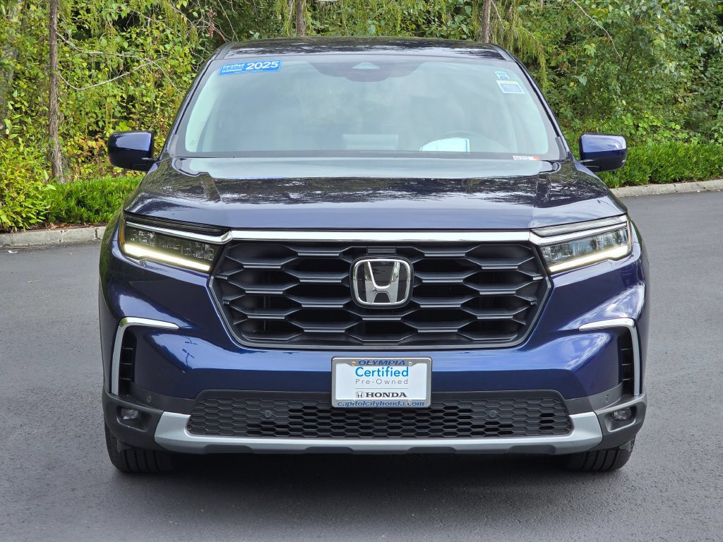 Certified 2025 Honda Pilot EX-L image 2