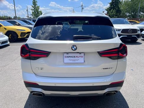 Used 2024 BMW X3 xDrive30i AWD/4WD image 5