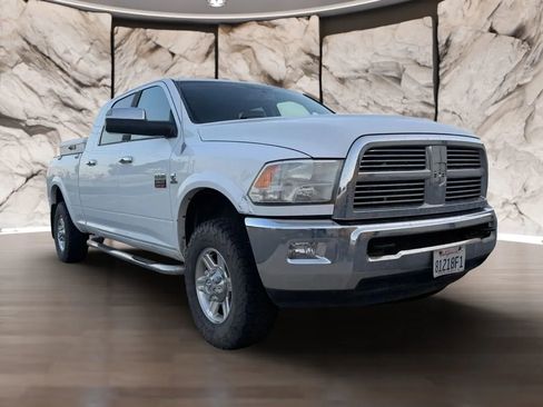 Used 2012 RAM 2500 Laramie w/ HD Snow Plow Prep Group image 3