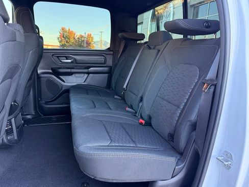 New 2025 RAM 1500 Classic Warlock image 26