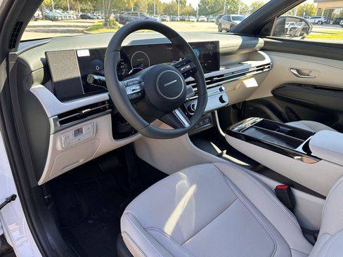 New 2026 Hyundai Tucson Limited image 22