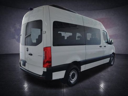 Used 2026 Mercedes-Benz Sprinter 2500 image 5